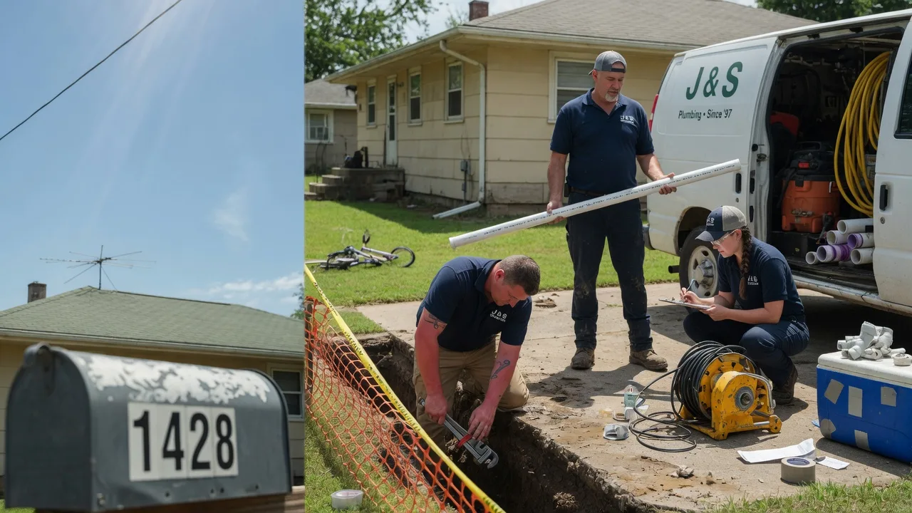 Sewer Line Repair in Charleston, IL near me